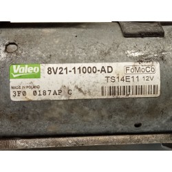 Moteur de démarrage Ford Fiesta (CB1) | Desguace Becerril