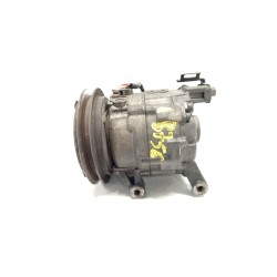 Recambio de compresor aire acondicionado para ford fiesta (cb1) titanium referencia OEM IAM 5060215500  