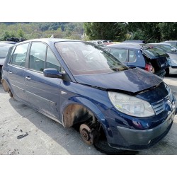 renault scenic ii del año 2006