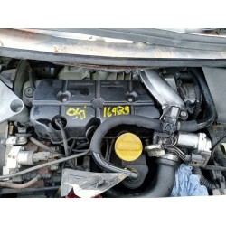 renault scenic ii del año 2006