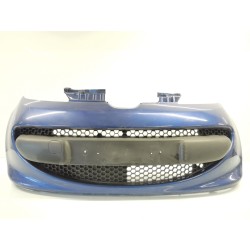 Front bumper Peugeot 107 (PM_, PN_) | Becerril Scrap Yard