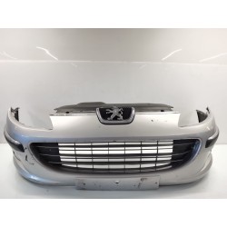 Recambio de paragolpes delantero para peugeot 407 (6d_) 2.0 hdi 135 (6drhrh, 6drhre, 6drhrg, 6drhrj) referencia OEM IAM 7401RC 4