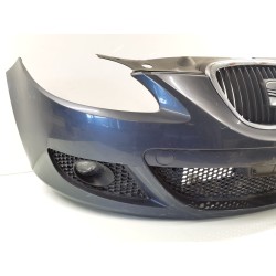 Recambio de paragolpes delantero para seat leon (1p1) 2.0 tdi 16v referencia OEM IAM 1P0807217AA  