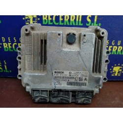 Recambio de centralita motor uce para santana santana 350 sa referencia OEM IAM ZY34027618 0281013333 EDC16C34