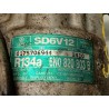 Air conditioning compressor Volkswagen Polo berlina (6N2) | Becerril Scrap Yard