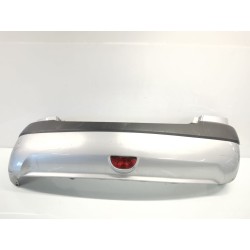 Recambio de paragolpes trasero para kia rio ii sedán (jb) 1.6 16v referencia OEM IAM   