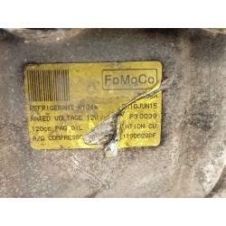 Compressor de ar condicionado Ford Fiesta (CB1) | Desguace Becerril