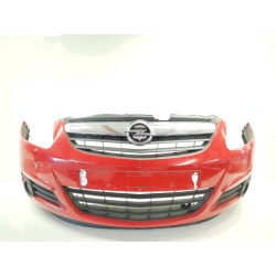 Recambio de paragolpes delantero para opel corsa d furgoneta/hatchback (s07) 1.3 cdti (l08) referencia OEM IAM 6400629  
