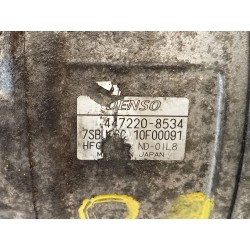 Recambio de compresor aire acondicionado para mg mg zs (t/rt) 180 referencia OEM IAM 4472208534  