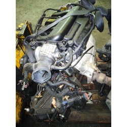 Recambio de motor y cambio exportacion para renault megane ii berlina 5p confort authentique referencia OEM IAM   