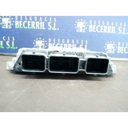 Recambio de centralita motor uce para santana santana 350 sa referencia OEM IAM ZY34027618 0281013333 EDC16C34