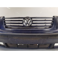 Recambio de paragolpes delantero para volkswagen sharan (7m8, 7m9, 7m6) 1.9 tdi referencia OEM IAM   
