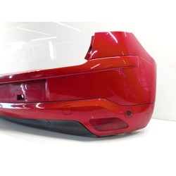 Recambio de paragolpes trasero para citroën c4 coupé (la_) 1.6 hdi referencia OEM IAM   