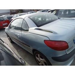 peugeot 206 cc del año 2001
