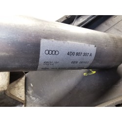 Recambio de paragolpes trasero para audi a8 (d2) 2.5 tdi quattro referencia OEM IAM   