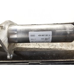 Recambio de paragolpes trasero para audi a8 (d2) 2.5 tdi quattro referencia OEM IAM   