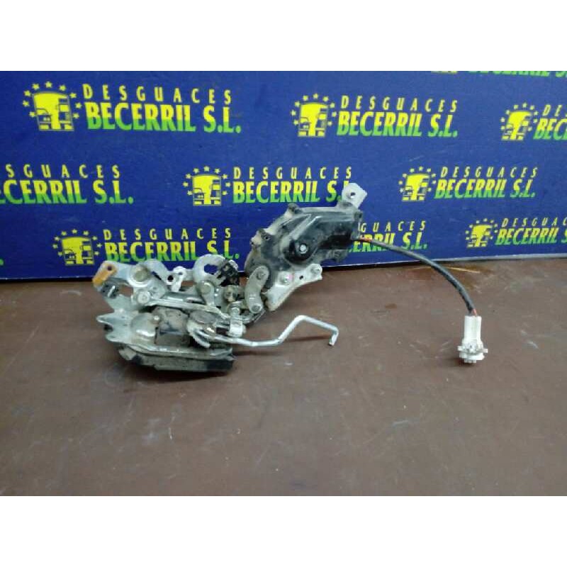 Recambio de cerradura puerta trasera derecha para santana santana 350 sa referencia OEM IAM Recambio de cerradura puerta trasera derecha para santana santana 350 sa referencia OEM IAM