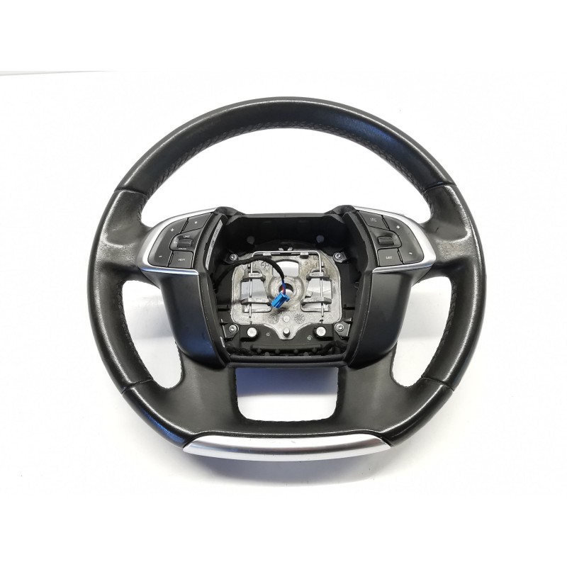 Recambio de volante para citroën c4 ii (nc_) 1.6 hdi 90 referencia OEM IAM 98039712ZD  
