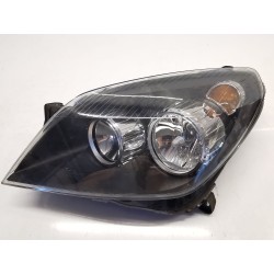 Recambio de faro derecho para opel astra h (a04) 1.4 (l48) referencia OEM IAM 1EG27037002  