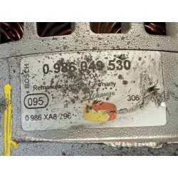 Lichtmaschine Peugeot 206 berlina | Desguace Becerril