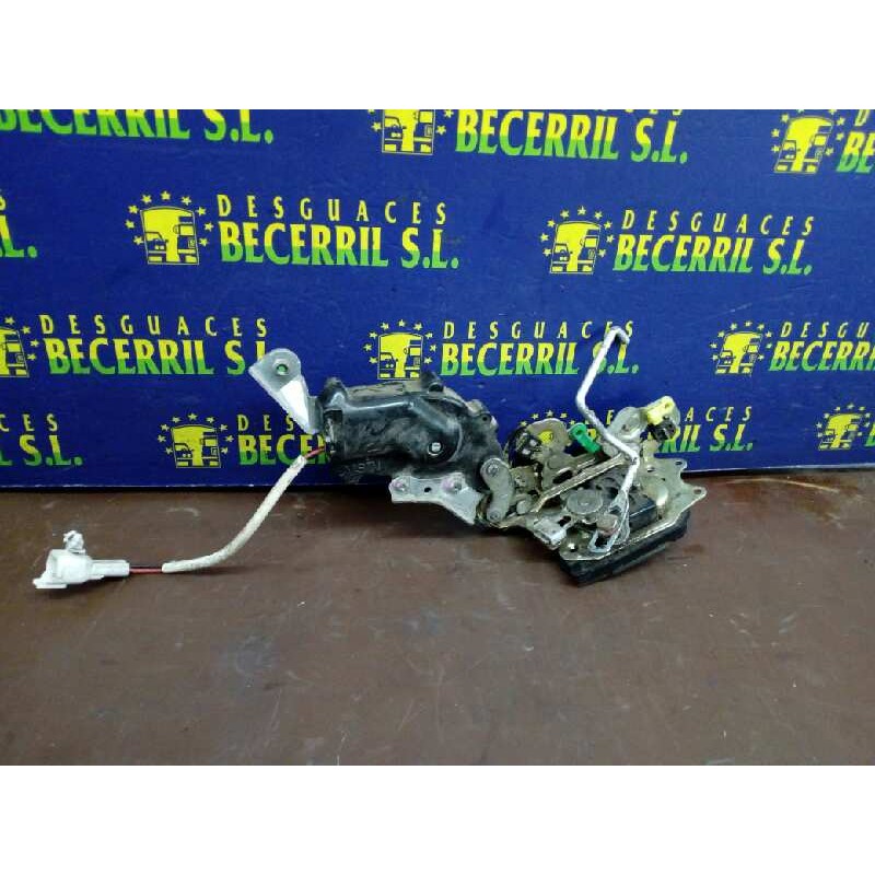 Recambio de cerradura puerta trasera izquierda para santana santana 350 sa referencia OEM IAM Recambio de cerradura puerta trasera izquierda para santana santana 350 sa referencia OEM IAM