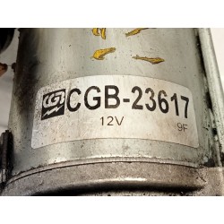 Moteur de démarrage CITROEN C5 berlina | Desguace Becerril