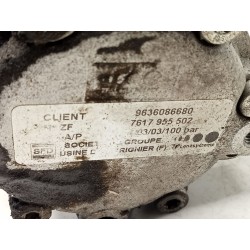 Bomba DIRECCIÓN 9636086680 | Desguace Becerril