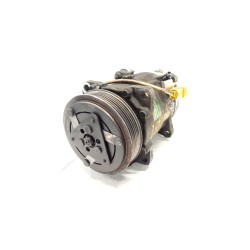 Recambio de compresor aire acondicionado para citroën c5 berlina 2.2 hdi exclusive automático referencia OEM IAM 9646416780  