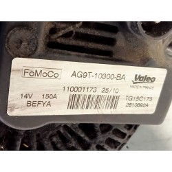 Lichtmaschine Ford Mondeo ber. (CA2) | Desguace Becerril