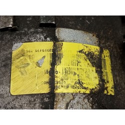 Recambio de compresor aire acondicionado para ford mondeo ber. (ca2) titanium (09.2010) referencia OEM IAM AV6N19D629BC  