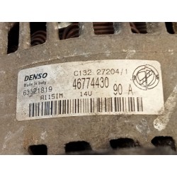 Alternador Fiat Punto berlina (188) | Desguace Becerril