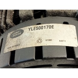 Lichtmaschine Land Rover Freelander | Desguace Becerril