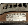 Recambio de alternador para chrysler voyager (rg) 2.5 crd executive referencia OEM IAM 4868429AD  