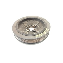 Recambio de polea cigueñal para fiat punto berlina (188) 1.9 jtd sporting referencia OEM IAM 46770939 46747308 