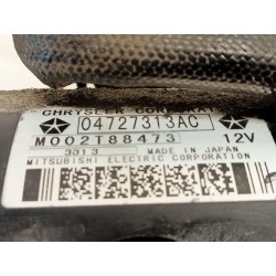 Starter motor Chrysler Voyager (rg) | Becerril Scrap Yard