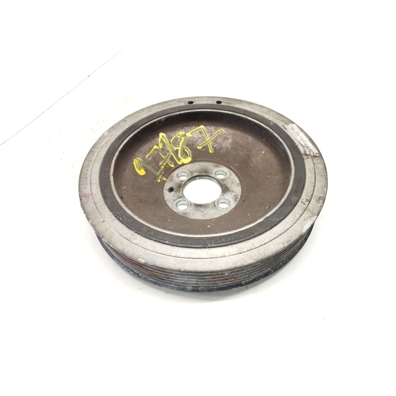 Recambio de polea cigueñal para alfa romeo giulietta (191) 1.6 jtdm cat referencia OEM IAM 55210310  