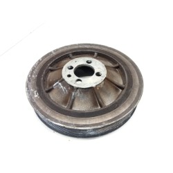 Recambio de polea cigueñal para alfa romeo giulietta (191) 1.6 jtdm cat referencia OEM IAM 55210310  