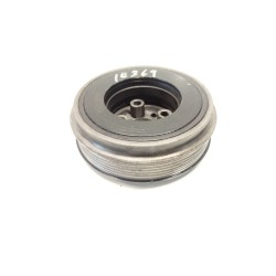 Recambio de polea cigueñal para volkswagen golf iv berlina (1j1) básico referencia OEM IAM   