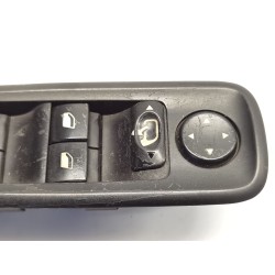 Vorderer linker Fensterheber-Schalter Peugeot 807 (EB_) | Desguace Becerril