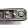 Vorderer linker Fensterheber-Schalter Peugeot 807 (EB_) | Desguace Becerril