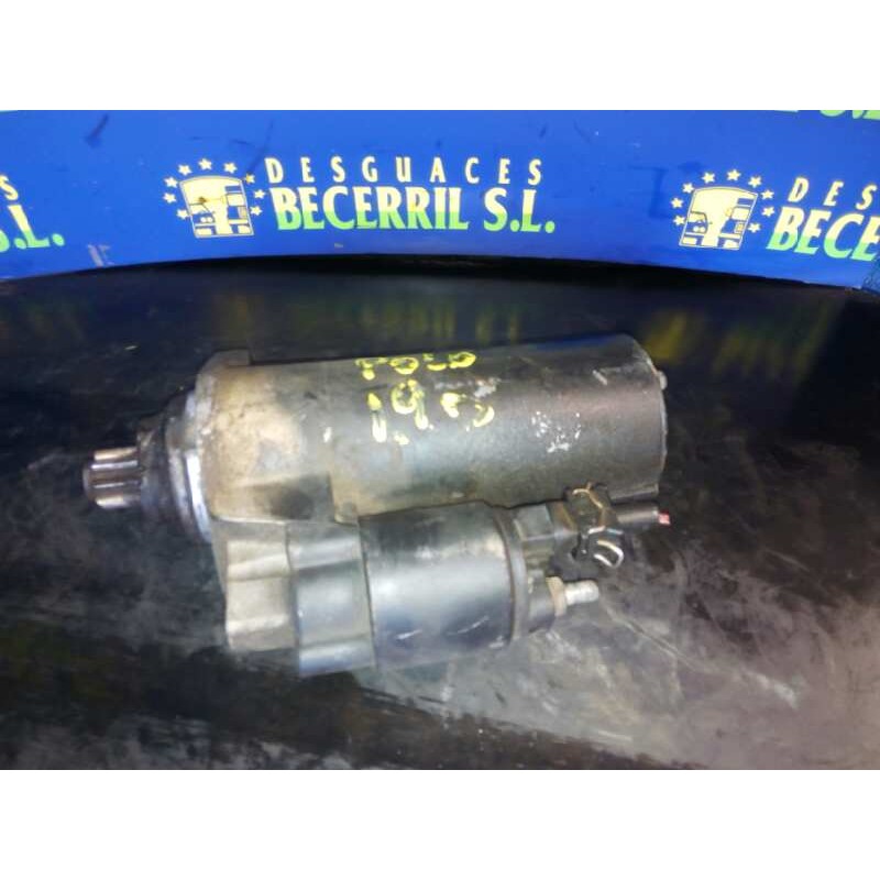 Recambio de motor arranque para volkswagen polo berlina (6n1) referencia OEM IAM   