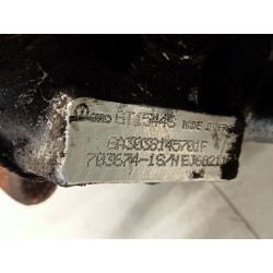 Turbolader Seat Cordoba berlina (6K2) | Desguace Becerril