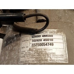 Klimakompressor Nissan Almera (N16/e) | Desguace Becerril