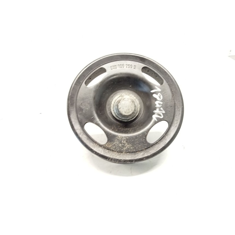 Recambio de polea cigueñal para skoda fabia (6y2/6y3) comfort referencia OEM IAM 03D105255D  