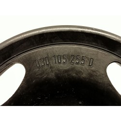 Recambio de polea cigueñal para skoda fabia (6y2/6y3) comfort referencia OEM IAM 03D105255D  