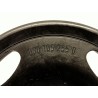 Recambio de polea cigueñal para skoda fabia (6y2/6y3) comfort referencia OEM IAM 03D105255D  