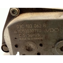 Recambio de caja mariposa para skoda fabia (6y2/6y3) comfort referencia OEM IAM 03C133062B  