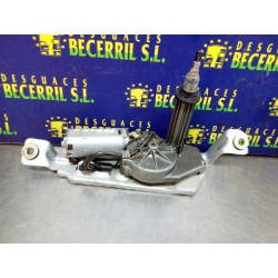 Recambio de motor limpia trasero para seat ibiza (6k) cl referencia OEM IAM 6K6955713A  