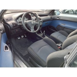 peugeot 206 cc del año 2001