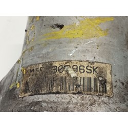 Bomba DIRECCIÓN | Becerril Scrap Yard
